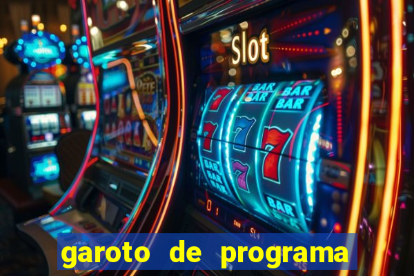 garoto de programa de feira